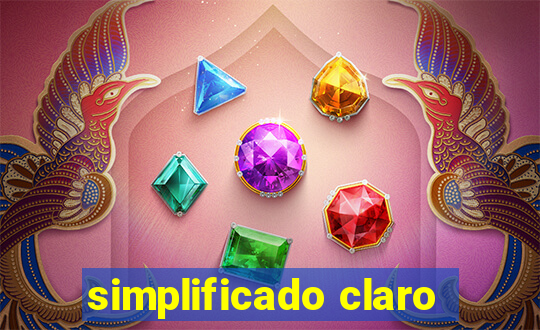 simplificado claro